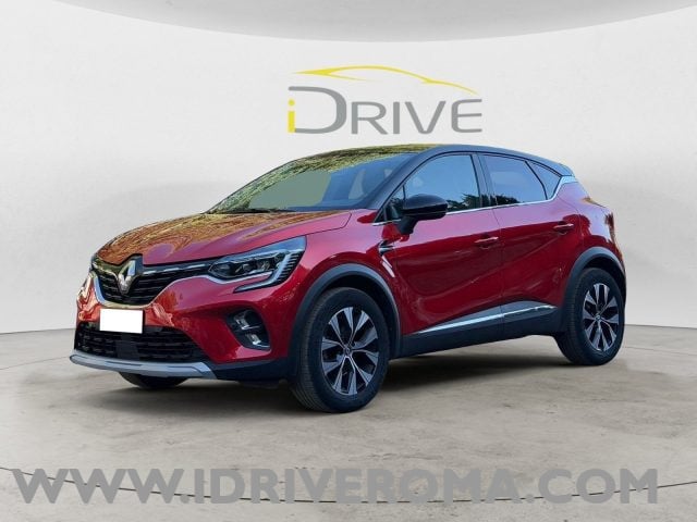 Renault Captur Captur 1.0 tce Techno Gpl 100cv "BICOLORE" usato a ROMA