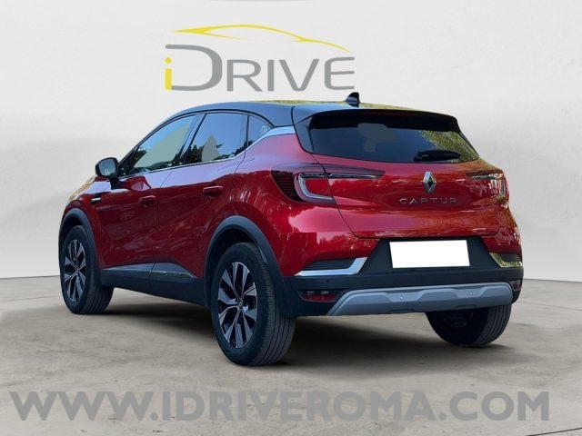 Renault Captur Captur 1.0 tce Techno Gpl 100cv "BICOLORE" - foto 4 di 4