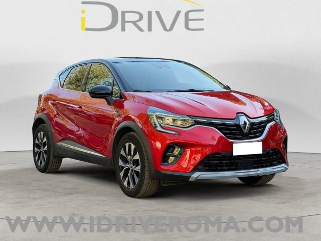 Renault Captur Captur 1.0 tce Techno Gpl 100cv "BICOLORE" - foto 3 di 4