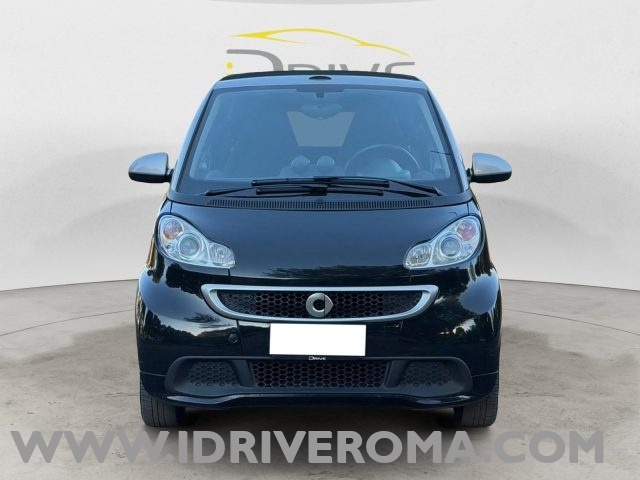 smart forTwo cabrio 1.0 52kW MHD passion CABRIOLET - foto 2 di 14