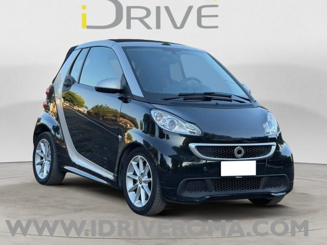 smart forTwo cabrio 1.0 52kW MHD passion CABRIOLET - foto 3 di 14