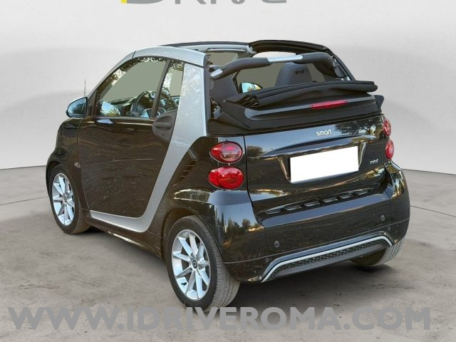 smart forTwo cabrio 1.0 52kW MHD passion CABRIOLET - foto 4 di 14