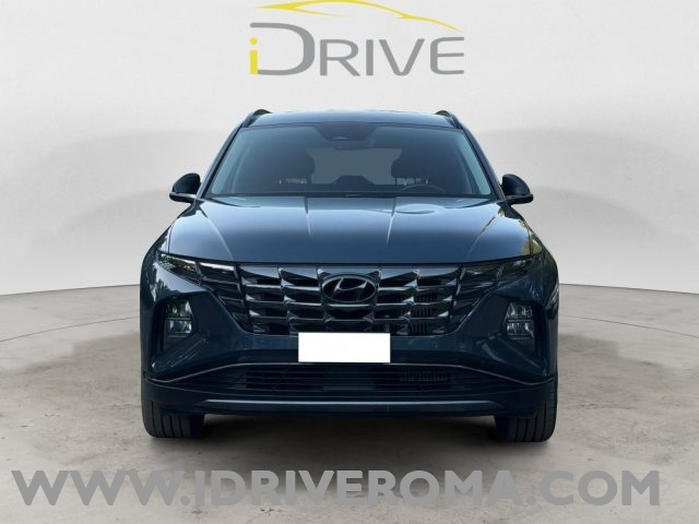 Hyundai TUCSON Tucson 1.6 t-gdi 48V Exellence 2wd imt - foto 2 di 18