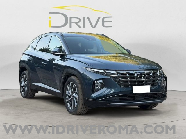 Hyundai TUCSON Tucson 1.6 t-gdi 48V Exellence 2wd imt - foto 3 di 18