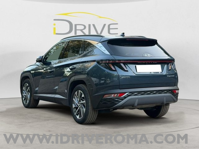 Hyundai TUCSON Tucson 1.6 t-gdi 48V Exellence 2wd imt - foto 4 di 18