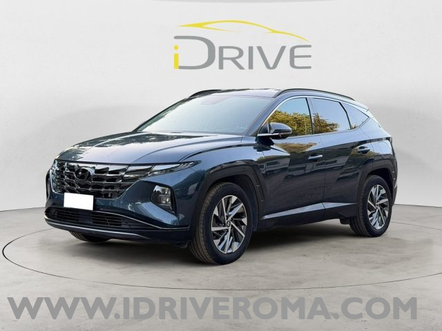 Hyundai TUCSON Tucson 1.6 t-gdi 48V Exellence 2wd imt, del 2022, 61.000 km, in vendita a Roma (RM)