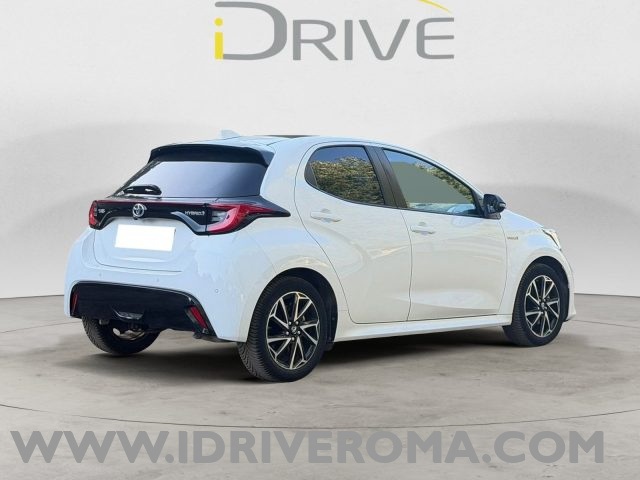 Toyota Yaris Yaris 1.5h Lounge ?TETTO PANORAMA ? - foto 4 di 20