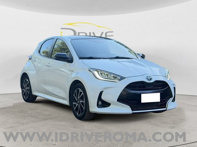 Toyota Yaris Yaris 1.5h Lounge ?TETTO PANORAMA ? - foto 3 di 20