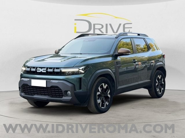 Dacia Duster Duster 1.6 HYBRID EXTREME 140cv usato a ROMA