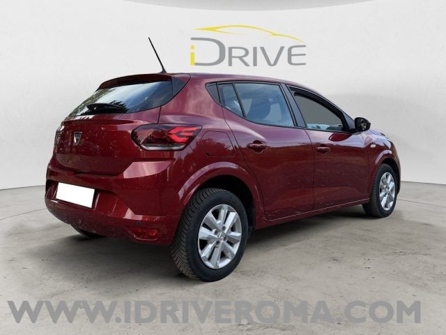 Dacia Sandero Sandero Streetway 1.0 tce Comfort SL DaciaPlus Eco - foto 4 di 16