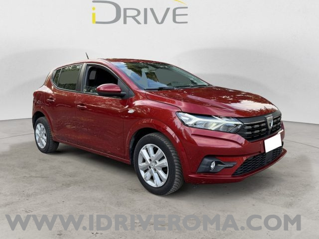 Dacia Sandero Sandero Streetway 1.0 tce Comfort SL DaciaPlus Eco, del 2022, 75.700 km, in vendita a Roma (RM)