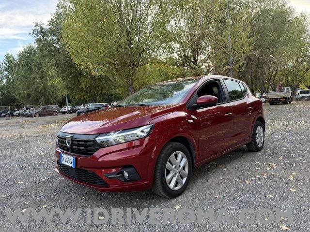 Dacia Sandero Sandero Streetway 1.0 tce Comfort SL DaciaPlus Eco - foto 3 di 16