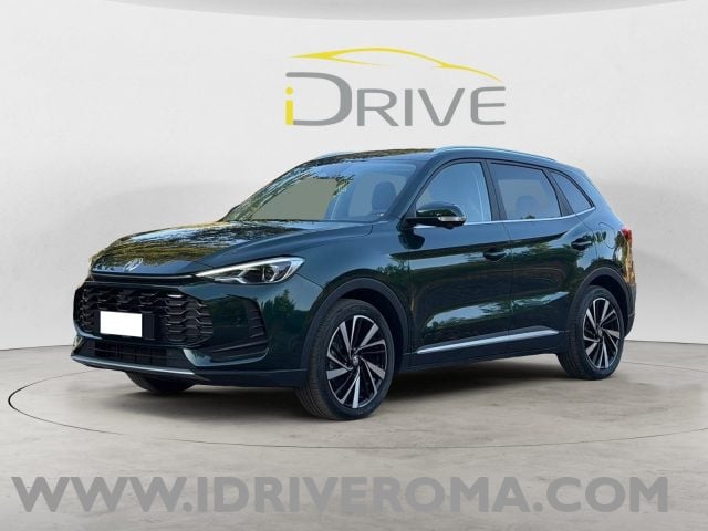 MG ZS HEV 1.5 Hybrid+ Luxury, del 2025, 16.800 km, in vendita a Roma (RM)