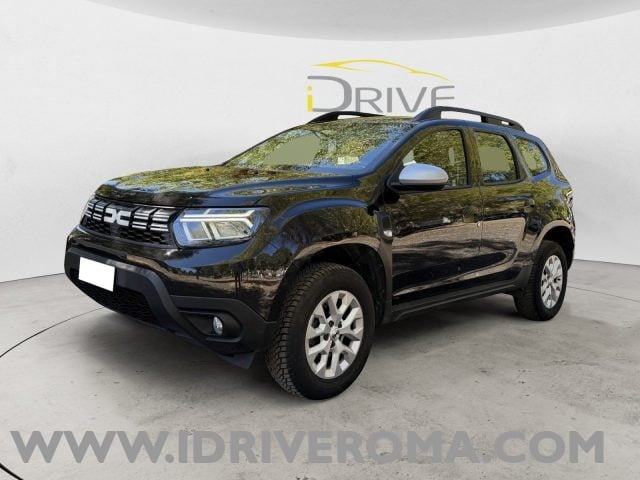 Dacia Duster Duster 1.0 tce Comfort Gpl 4x2 100cv, del 2023, 72.000 km, in vendita a Roma (RM)