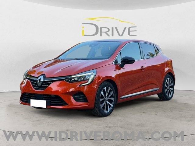 Renault Clio Clio 1.0 tce Techno Gpl 100cv usato a ROMA
