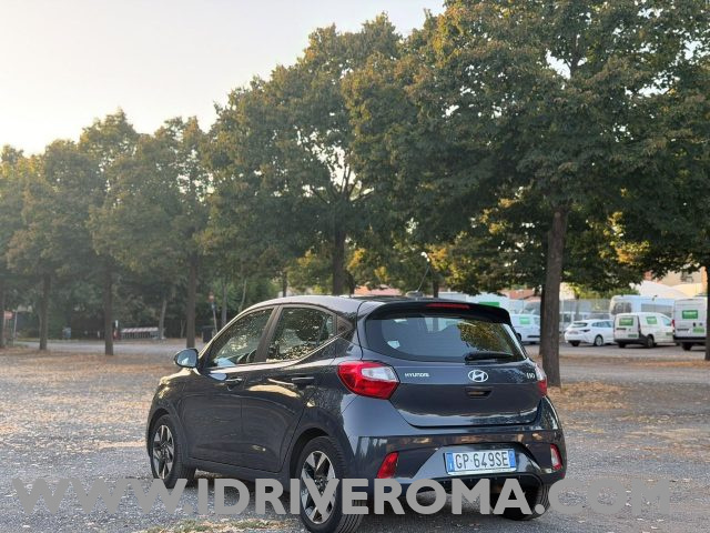 Hyundai i10 i10 1.0 mpi Connectline 67cv - foto 4 di 4