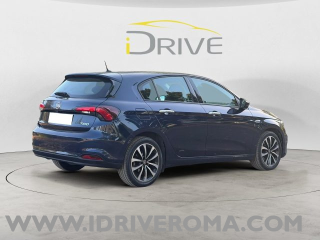 Fiat Tipo Tipo 5p 1.4 Lounge 95cv - foto 4 di 14