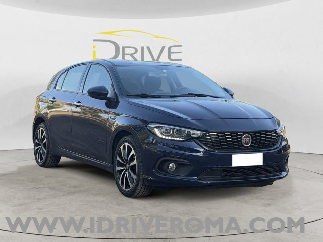 Fiat Tipo Tipo 5p 1.4 Lounge 95cv - foto 3 di 14