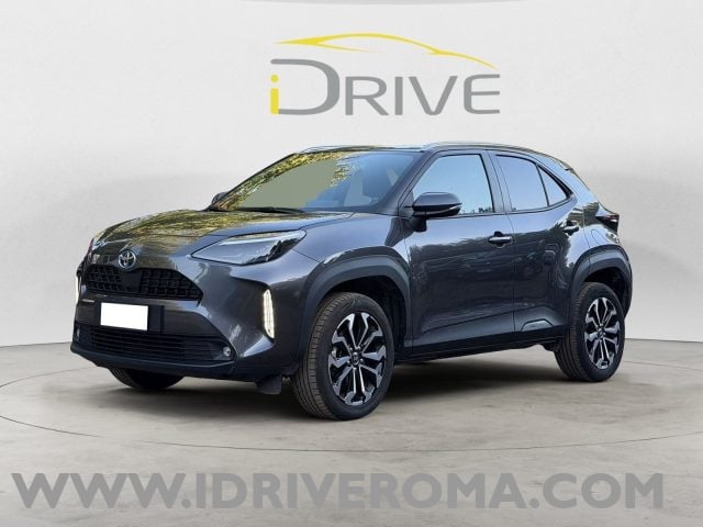 Toyota Yaris Cross Yaris Cross 1.5h Trend fwd 116cv e-cvt, del 2022, 41.000 km, in vendita a Roma (RM)