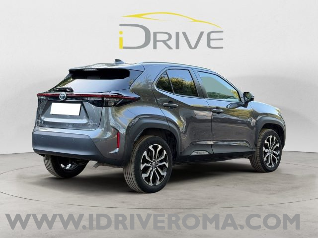 Toyota Yaris Cross Yaris Cross 1.5h Trend fwd 116cv e-cvt - foto 4 di 19