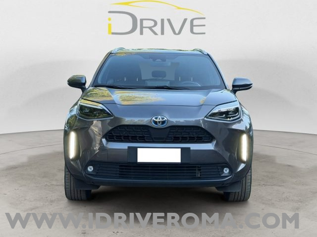 Toyota Yaris Cross Yaris Cross 1.5h Trend fwd 116cv e-cvt - foto 2 di 19