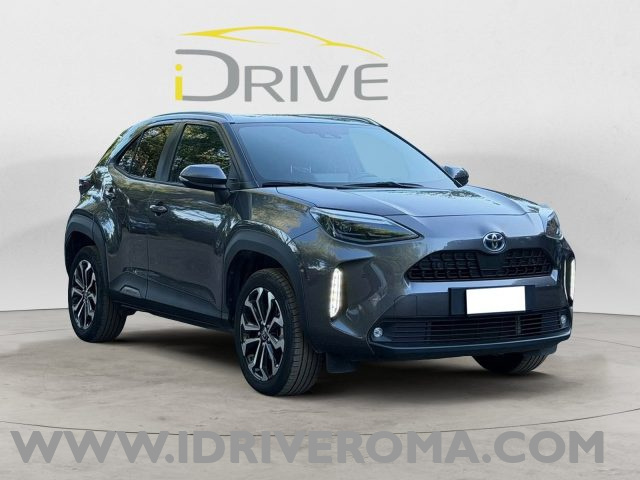 Toyota Yaris Cross Yaris Cross 1.5h Trend fwd 116cv e-cvt - foto 3 di 19