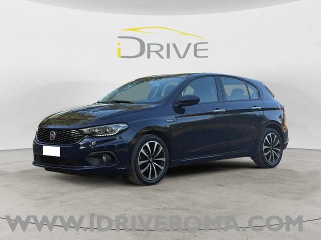 Fiat Tipo Tipo 5p 1.4 Lounge 95cv +gpl, del 2018, 60.000 km, in vendita a Roma (RM)