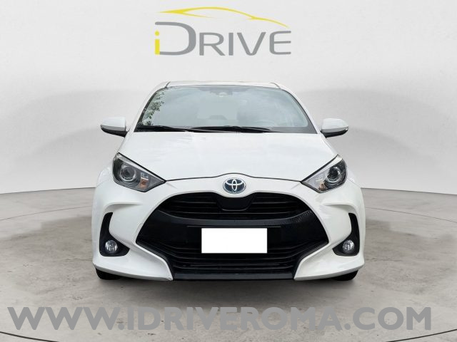 Toyota Yaris Yaris 1.5 HYBRID "SOLO 22MILA KM" - foto 3 di 4