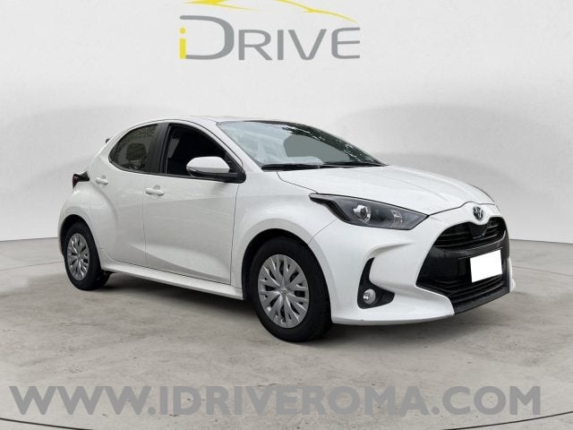 Toyota Yaris Yaris 1.5 HYBRID "SOLO 22MILA KM" - foto 2 di 4