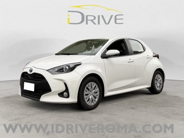 Toyota Yaris Yaris 1.5 HYBRID "SOLO 22MILA KM", del 2023, 22.260 km, in vendita a Roma (RM)