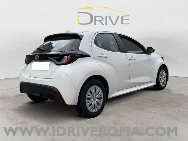 Toyota Yaris Yaris 1.5 HYBRID "SOLO 22MILA KM" - foto 4 di 4