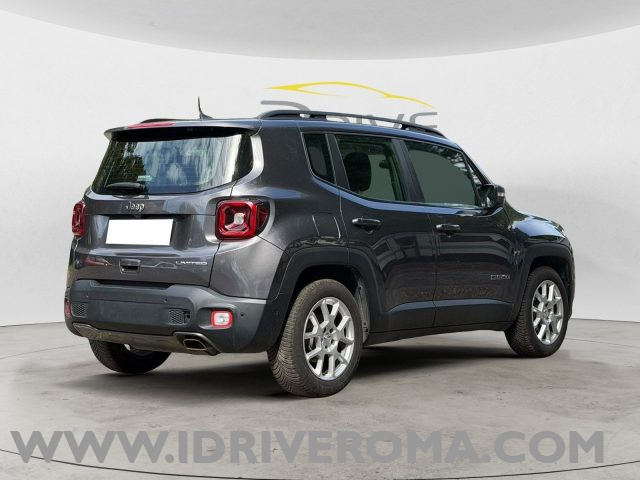 Jeep Renegade Renegade 1.0 t3 Limited 2wd "FULL-LED" - foto 4 di 4