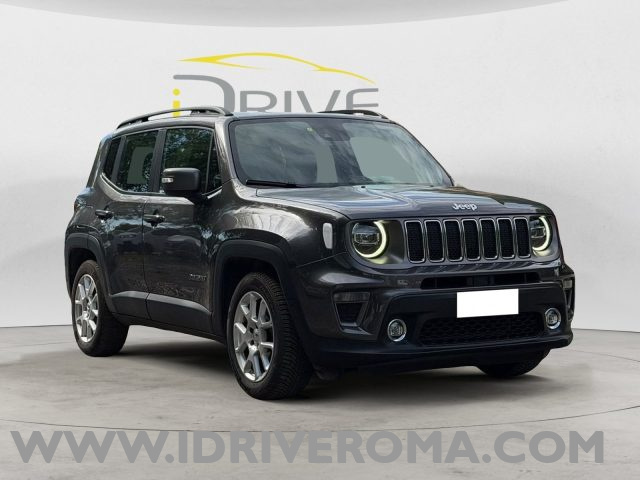 Jeep Renegade Renegade 1.0 t3 Limited 2wd "FULL-LED" - foto 3 di 4