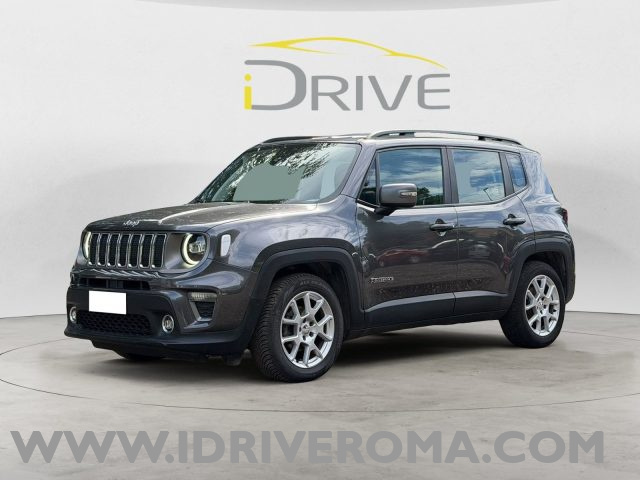 Jeep Renegade Renegade 1.0 t3 Limited 2wd "FULL-LED", del 2020, 80.000 km, in vendita a Roma (RM)