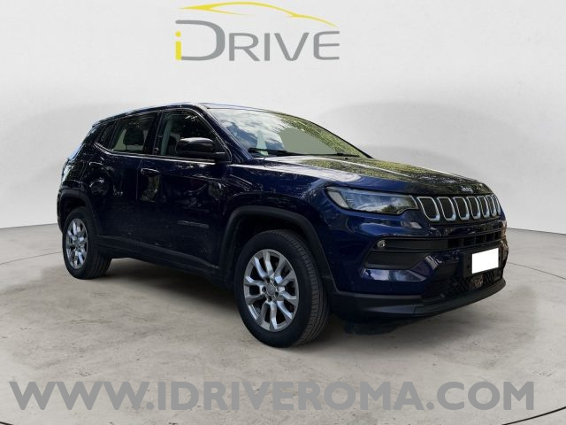 Jeep Compass Compass 1.6 mjt 2wd 130cv "IVA ESPOSTA" - foto 3 di 4