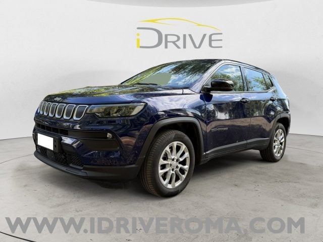 Jeep Compass Compass 1.6 mjt 2wd 130cv "IVA ESPOSTA", del 2021, 99.990 km, in vendita a Roma (RM)