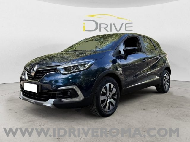Renault Captur Captur 1.5 dci Business 90cv edc, del 2019, 120.000 km, in vendita a Roma (RM)