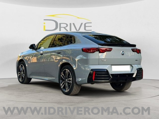 BMW X2 X2 xdrive 20d 48V MSport auto - foto 4 di 4