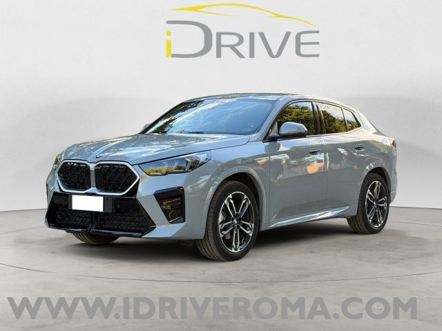 BMW X2 X2 xdrive 20d 48V MSport auto, del 2026, 12.000 km, in vendita a Roma (RM)