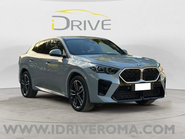 BMW X2 X2 xdrive 20d 48V MSport auto - foto 3 di 4