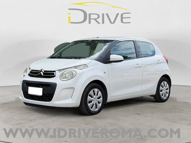Citroen C1 C1 5p 1.0 vti E6, del 2017, 150.000 km, in vendita a Roma (RM)