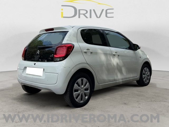 Citroen C1 C1 5p 1.0 vti E6 - foto 4 di 4