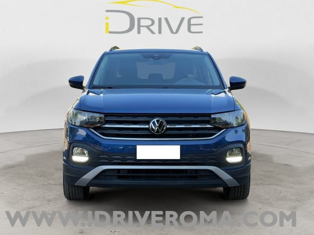 Volkswagen T-Cross T-Cross 1.0 tsi Style 110cv dsg " BLU METALLIZZATO - foto 2 di 4