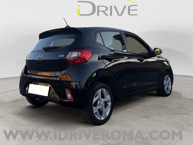 Hyundai i10 i10 1.0 mpi Prime 67cv - foto 4 di 4