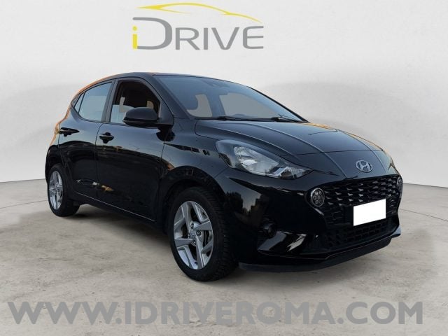 Hyundai i10 i10 1.0 mpi Prime 67cv, del 2022, 67.000 km, in vendita a Roma (RM)