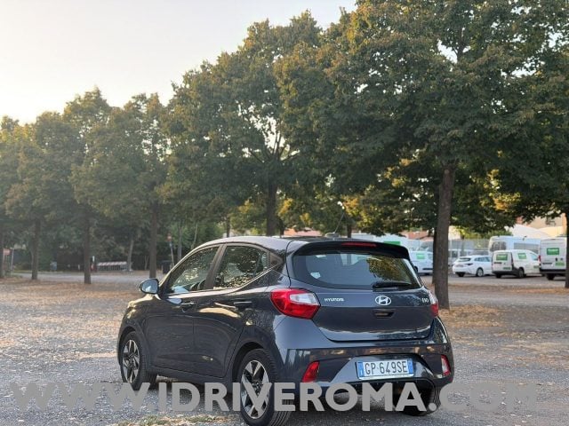 Hyundai i10 i10 1.0 mpi Connectline 67cv +GPL - foto 4 di 4