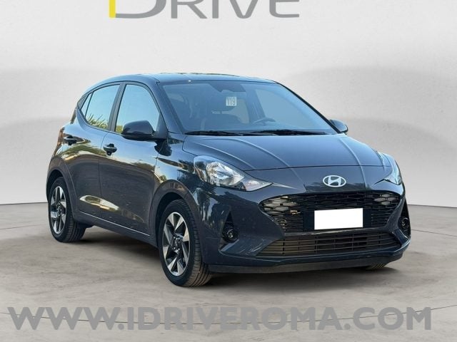 Hyundai i10 i10 1.0 mpi Connectline 67cv +GPL - foto 3 di 4