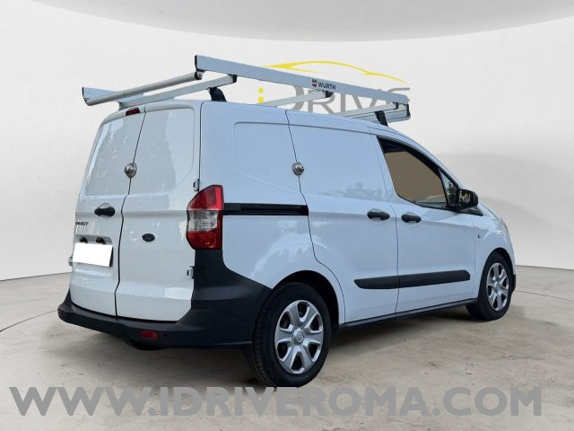 Ford Transit Courier Transit Courier 1.5 tdci 75cv S&S Trend my20 - foto 4 di 4