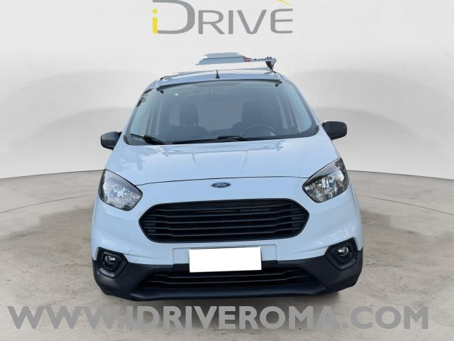 Ford Transit Courier Transit Courier 1.5 tdci 75cv S&S Trend my20 - foto 3 di 4