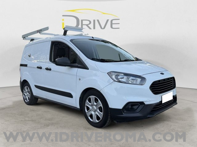 Ford Transit Courier Transit Courier 1.5 tdci 75cv S&S Trend my20 - foto 2 di 4